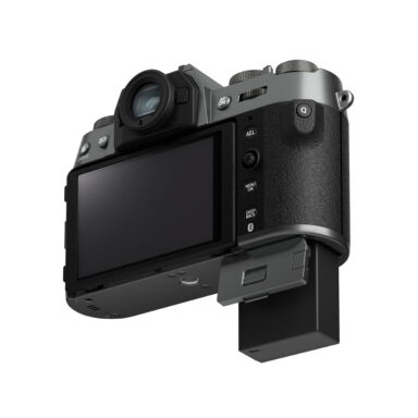 Fujifilm X X T50 Body Charcoal Silver