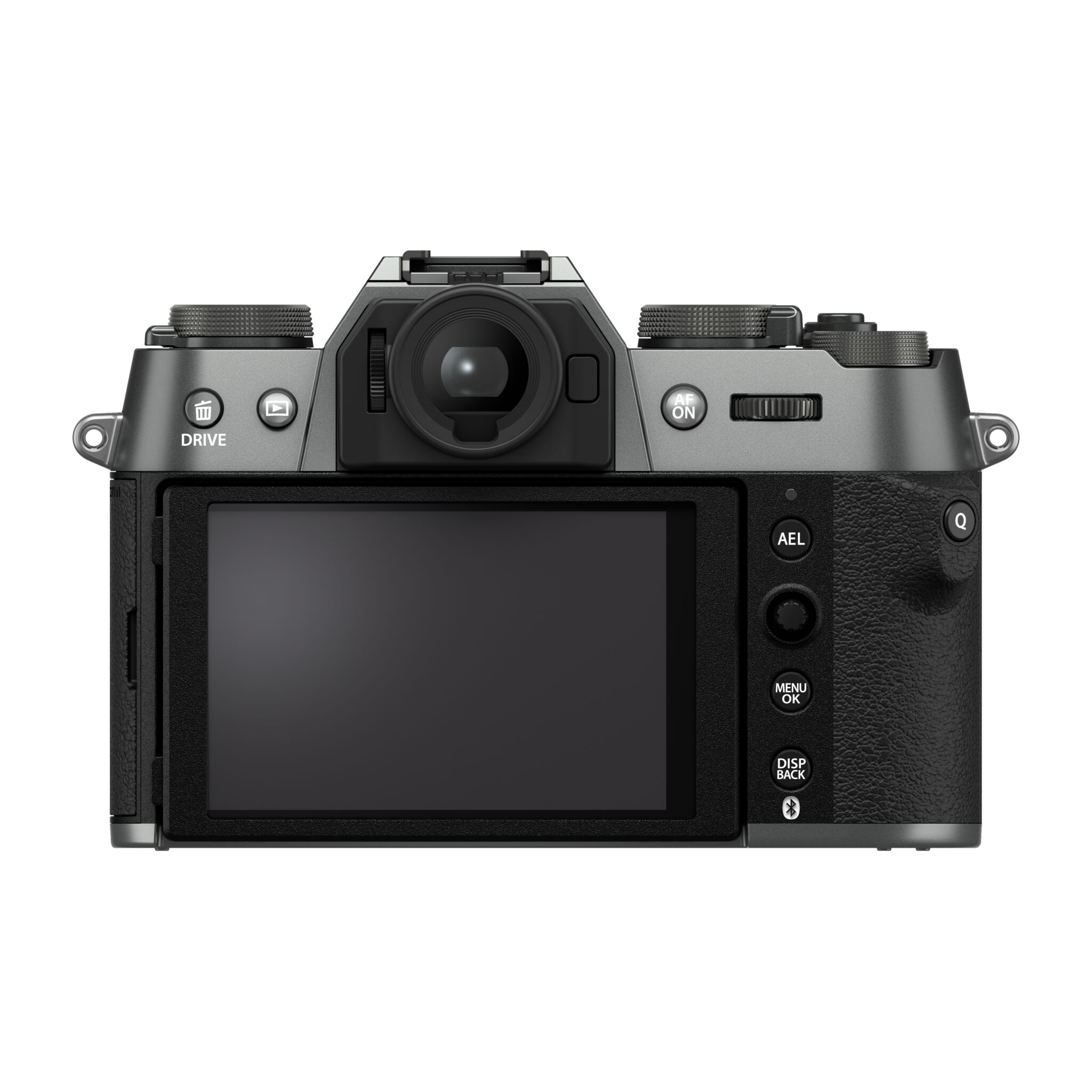 Fujifilm X X T50 Body Charcoal Silver