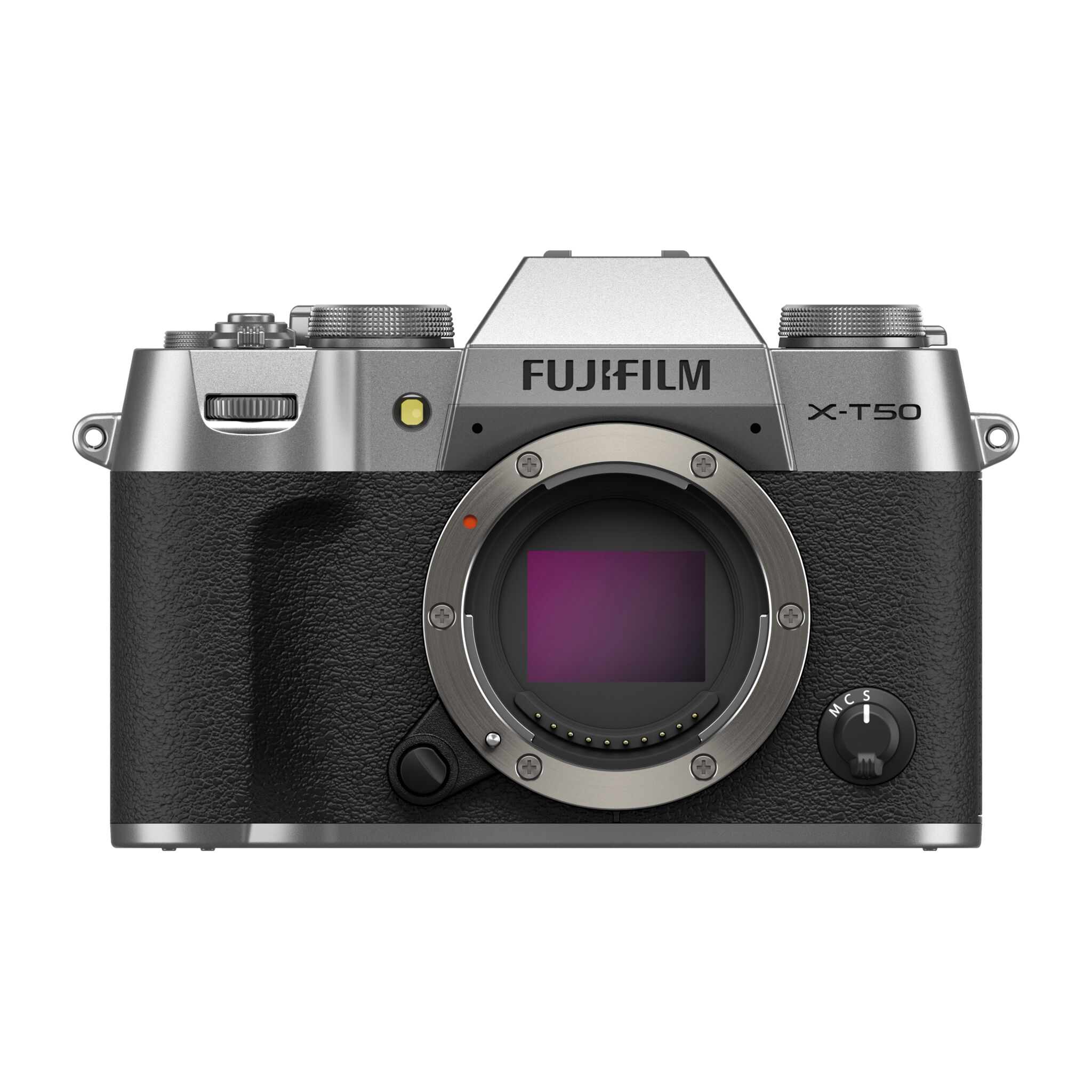 Fujifilm X X T50 Body Silver