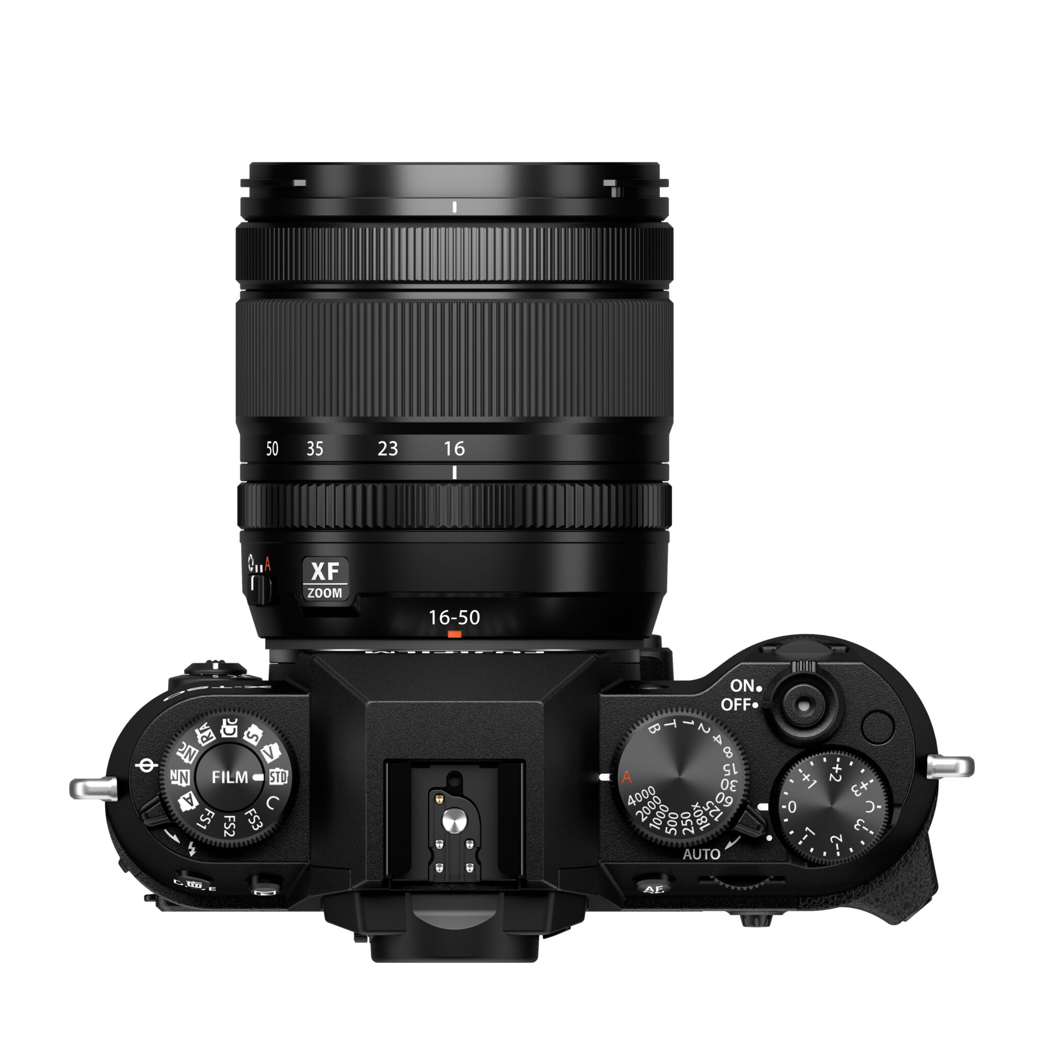Fujifilm X X T50 Body Xf 16 50mm Kit Black