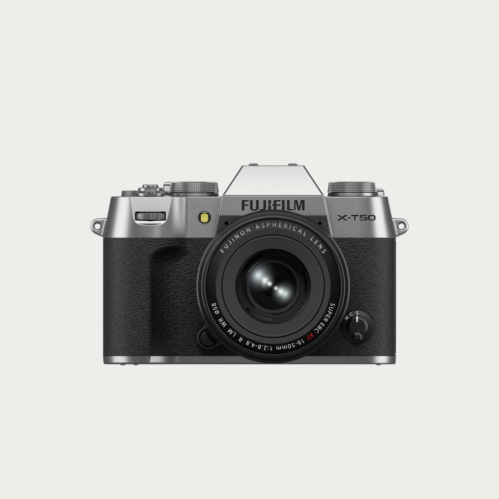 Fujifilm X X-T50 Body + XF 16-50mm Kit Silver • 50.8 Shop Fujifilm X X-T50 Body + XF 16-50mm Kit Silver • 50.8 Shop