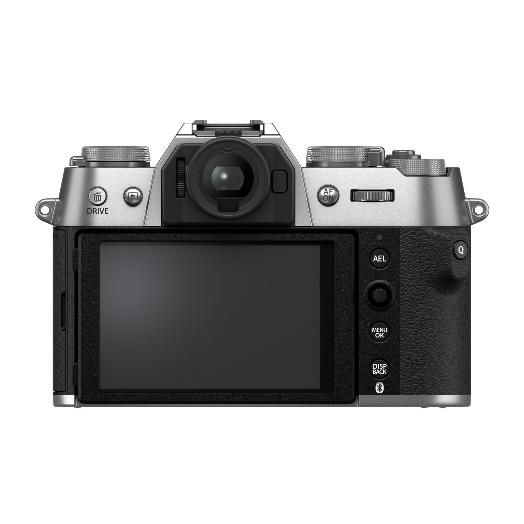 Fujifilm X X T50 Body Zilver