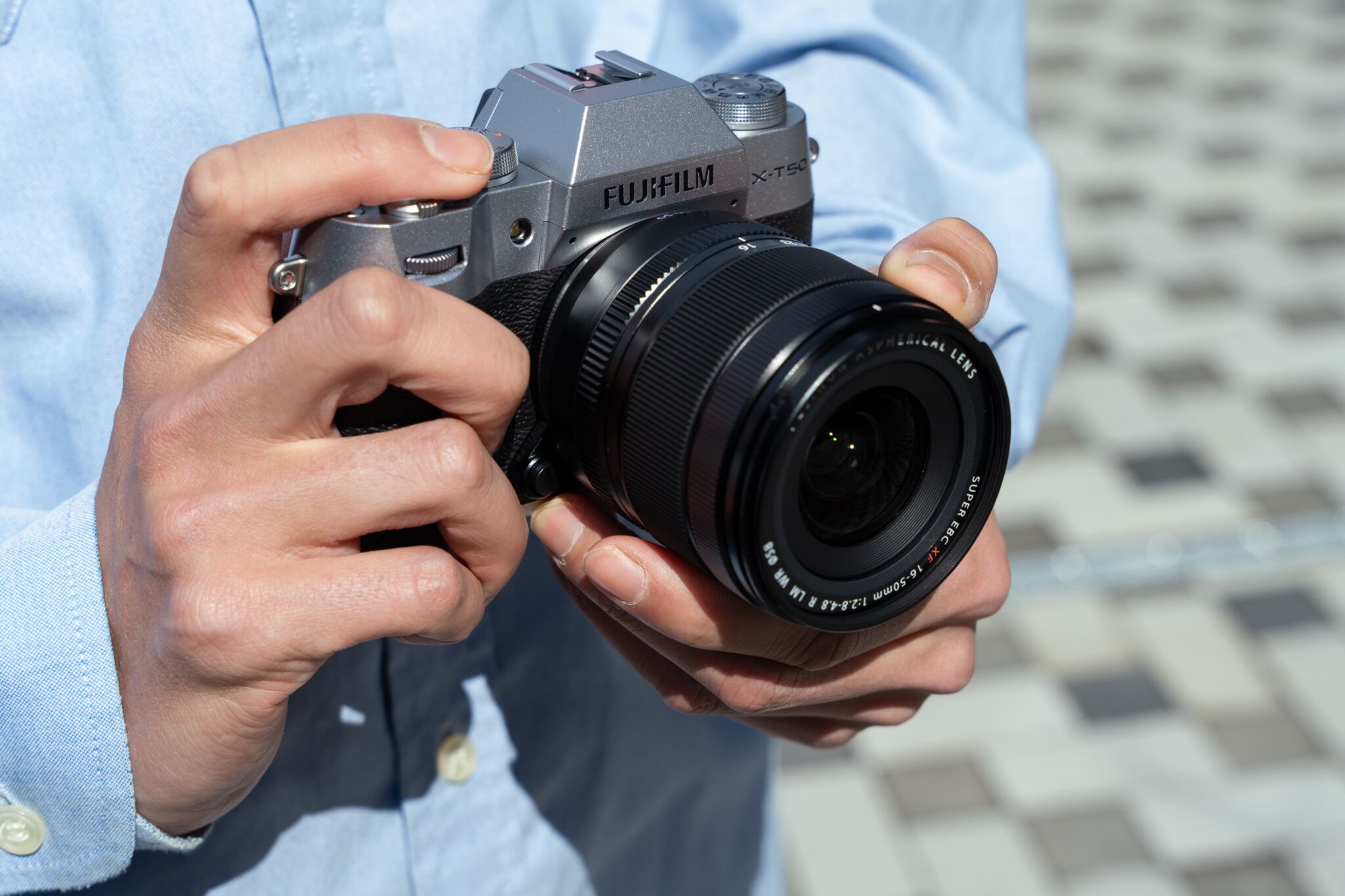 Fujifilm X Xf 16 50mm F 2 8 4 8 R Lm Wr Lens