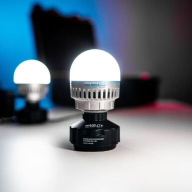 Nanlite Pavobulb 10c Rgbww 4kit
