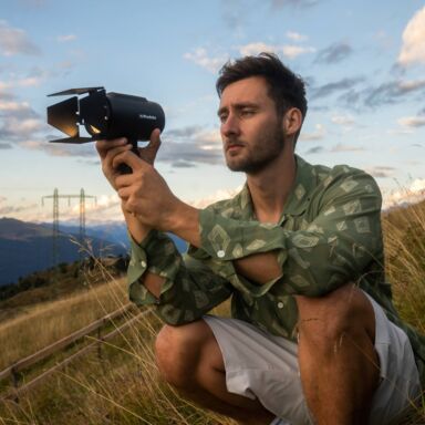 Profoto Clic Barndoor