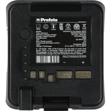 Profoto Li Ion Battery For B Series