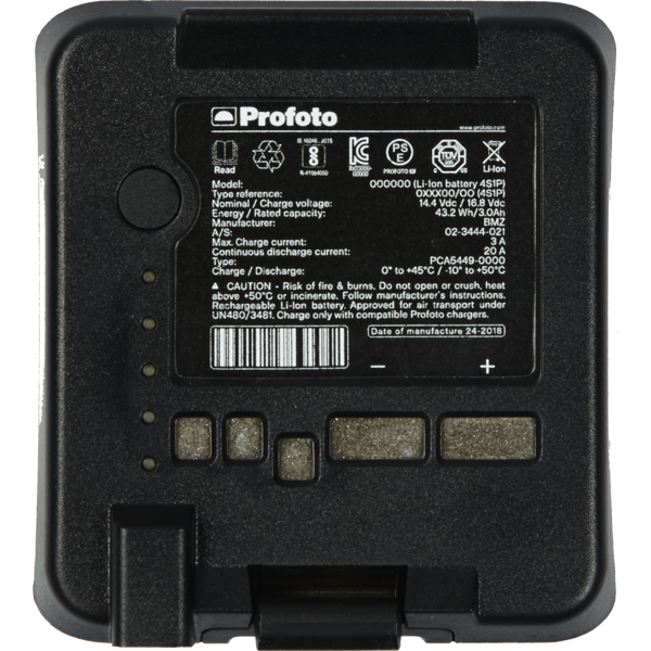 Profoto Li Ion Battery For B Series