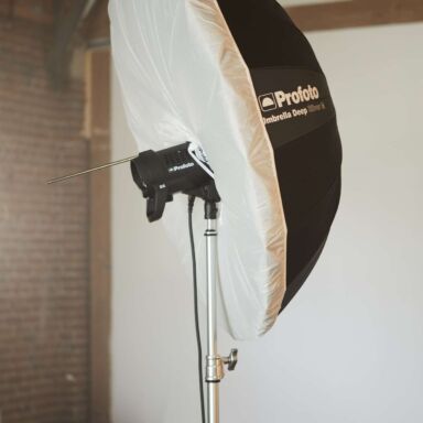 Profoto Umbrella Deep Silver M