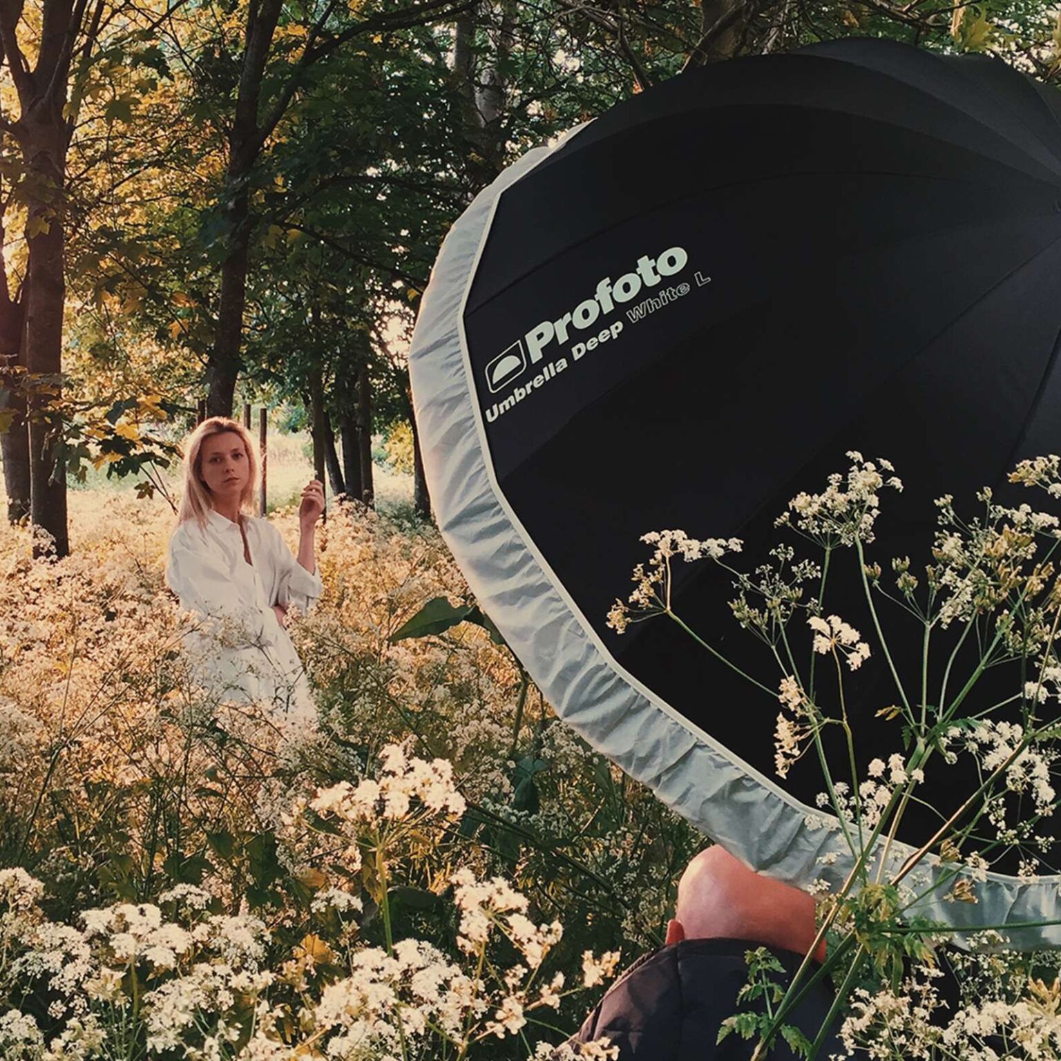 Profoto Umbrella Deep White L