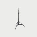 http://Baby%20Stand%2040%20Statief%20Zwart%20Alu