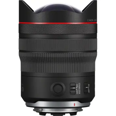 Canon Rf 10 20mm F 4 L Is Stm Lens
