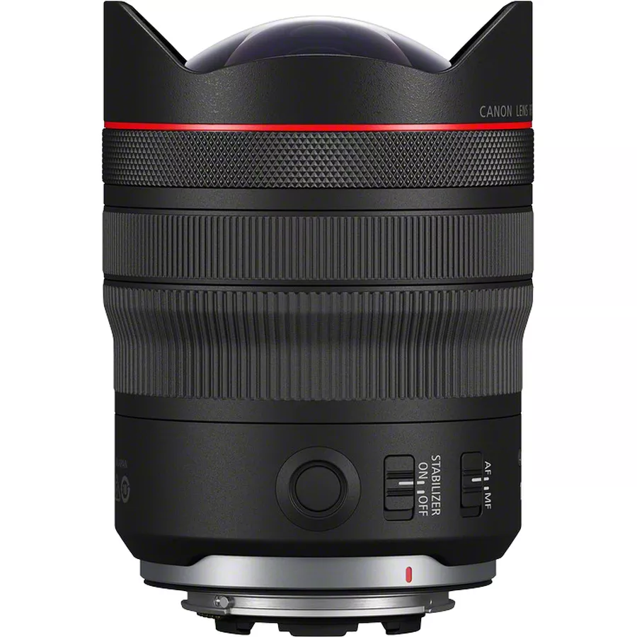 Canon Rf 10 20mm F 4 L Is Stm Lens