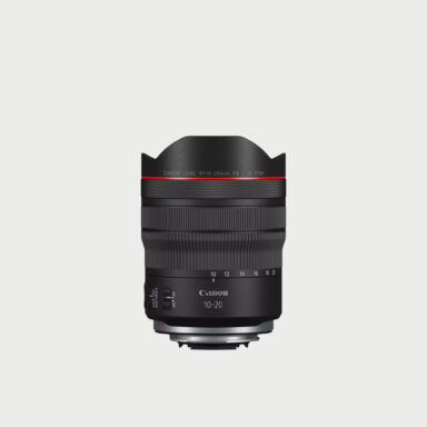 Canon Rf 10 20mm F 4 L Is Stm Lens
