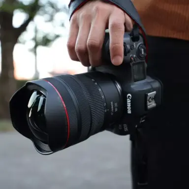 Canon Rf 10 20mm F 4 L Is Stm Lens