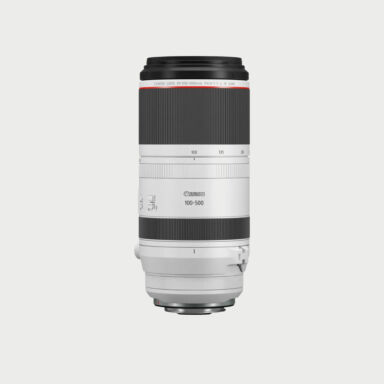Canon Rf 100 500mm F 4 5 7 1 L Is Usm Lens