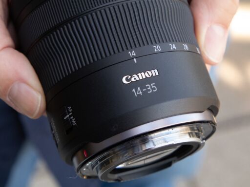 Canon Rf 14 35mm F 4 L Is Usm Lens Canon Rf 14 35mm F 4 L Is Usm Lens