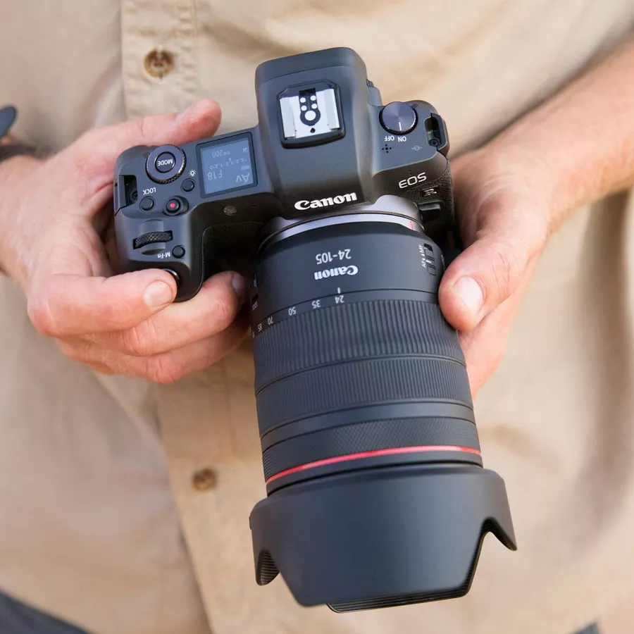 Canon Rf 24 105mm F 4 L Is Usm Lens Canon Rf 24 105mm F 4 L Is Usm Lens