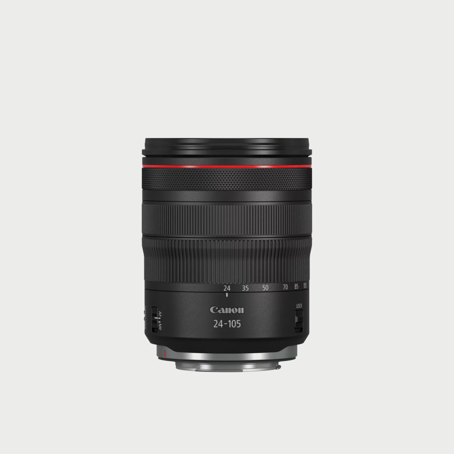 Canon Rf 24 105mm F 4 L Is Usm Lens