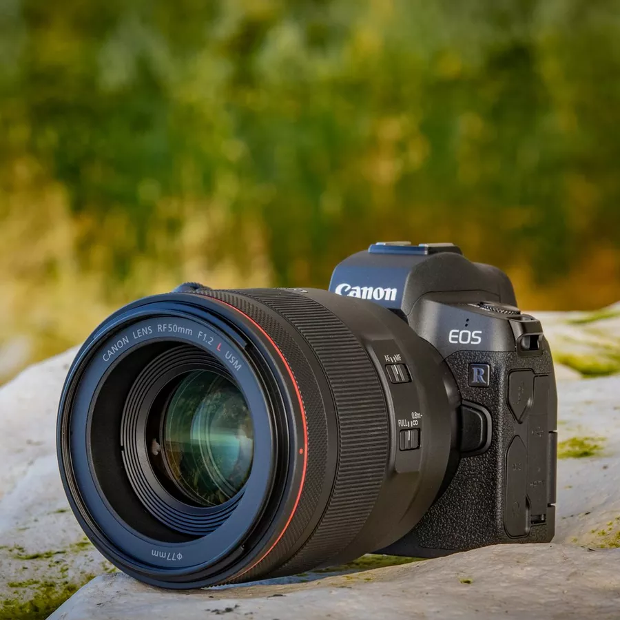 Canon Rf 50mm F 1 2 L Usm Lens Canon Rf 50mm F 1 2 L Usm Lens
