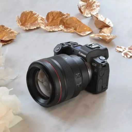 Canon Rf 85mm F 1 2 L Usm Ds Lens Canon Rf 85mm F 1 2 L Usm Ds Lens