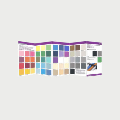Colorama Colorama Swatch Card