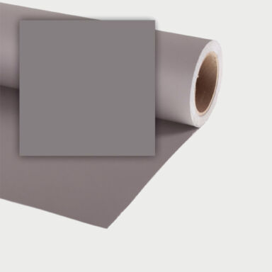 Colorama Smoke Grey _39 Seamless Paper Background 2 72m X 11m