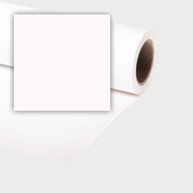 Colorama Super White _107 Seamless Paper Background 1 35m X 11m