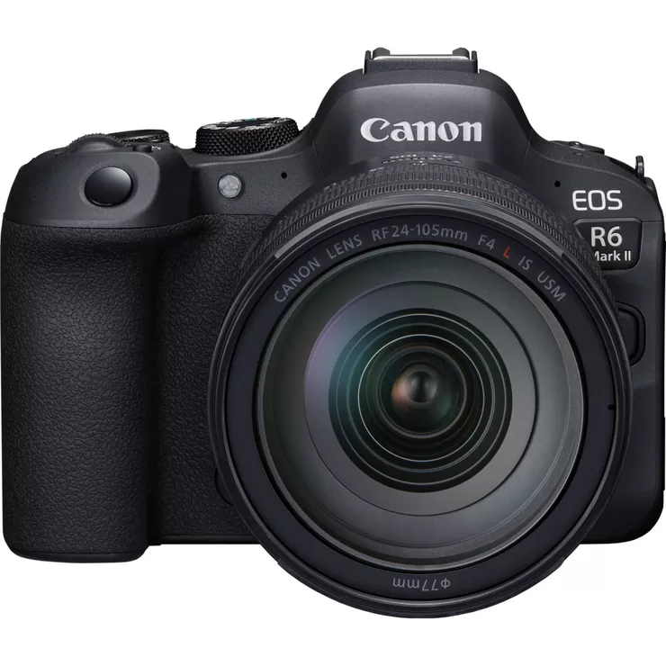 Eos R6 Mark Ii Body Rf 24 105mm F 4 L Is Usm