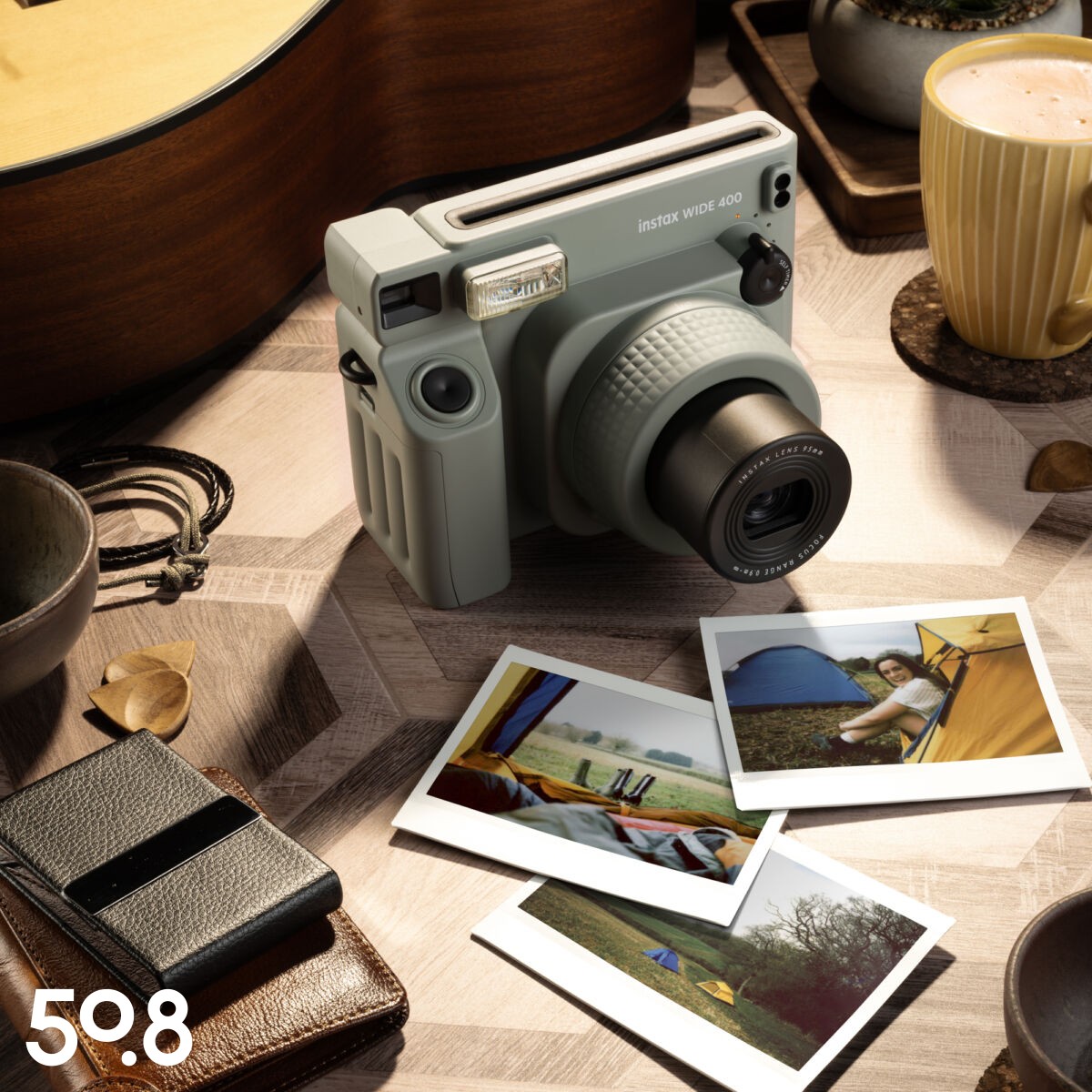 Newsletter pop-up image header