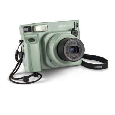 Instax Wide 400 Instant Camera Green