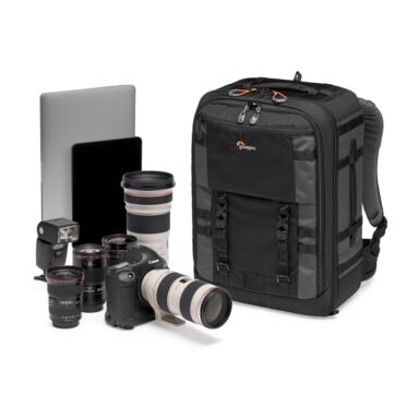 Lowepro Pro Trekker Bp 450 Aw Ii Backpack Black