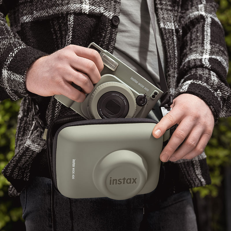 New Instax Instant Camera The Instax Wide 400 New Instax Instant Camera The Instax Wide 400