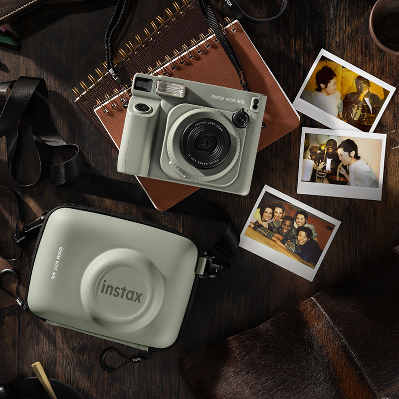 New Instax Instant Camera The Instax Wide 400 New Instax Instant Camera The Instax Wide 400