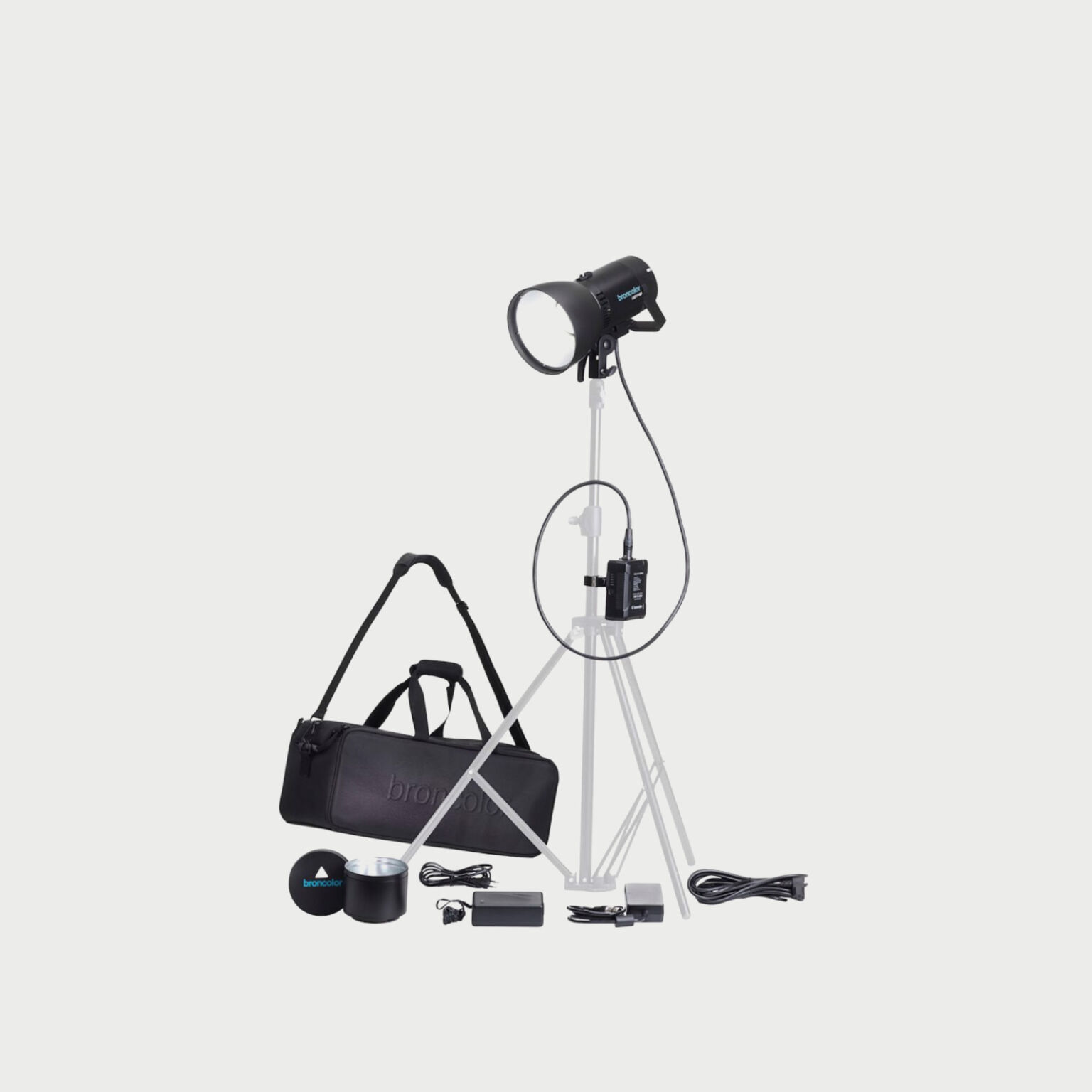 Broncolor Led F160 Versatility Kit Broncolor Led F160 Versatility Kit