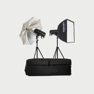 Broncolor Siros 400 S Wifi Rfs 2 Expert Kit 2