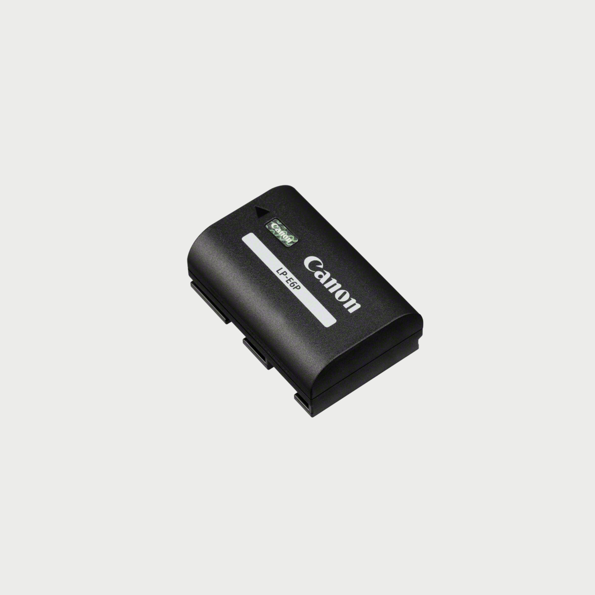Canon Battery Pack LP-E6P • 50.8 Shop