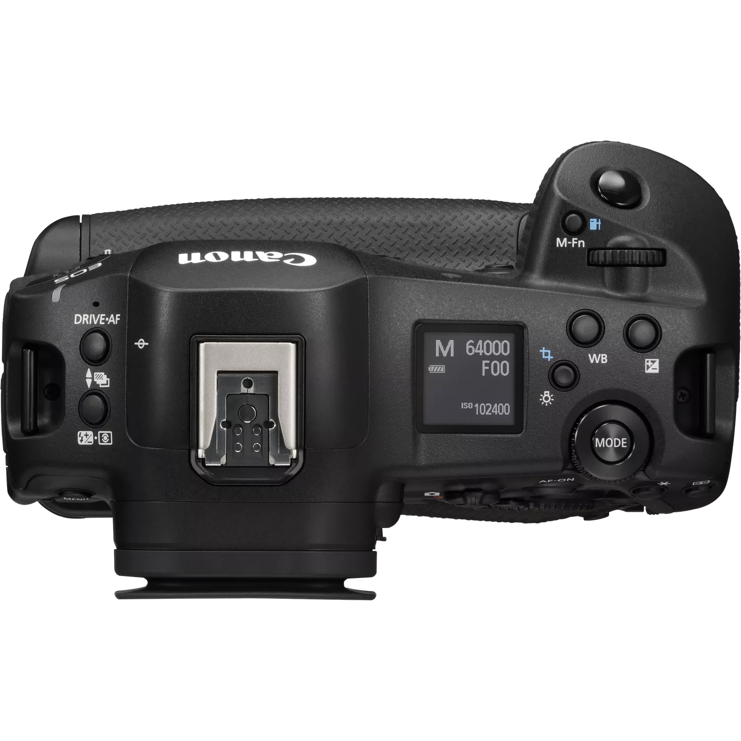 Canon Eos R1 Body