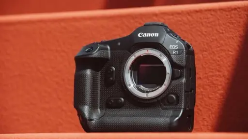 Canon Eos R1 Body