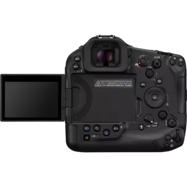 Canon Eos R1 Body