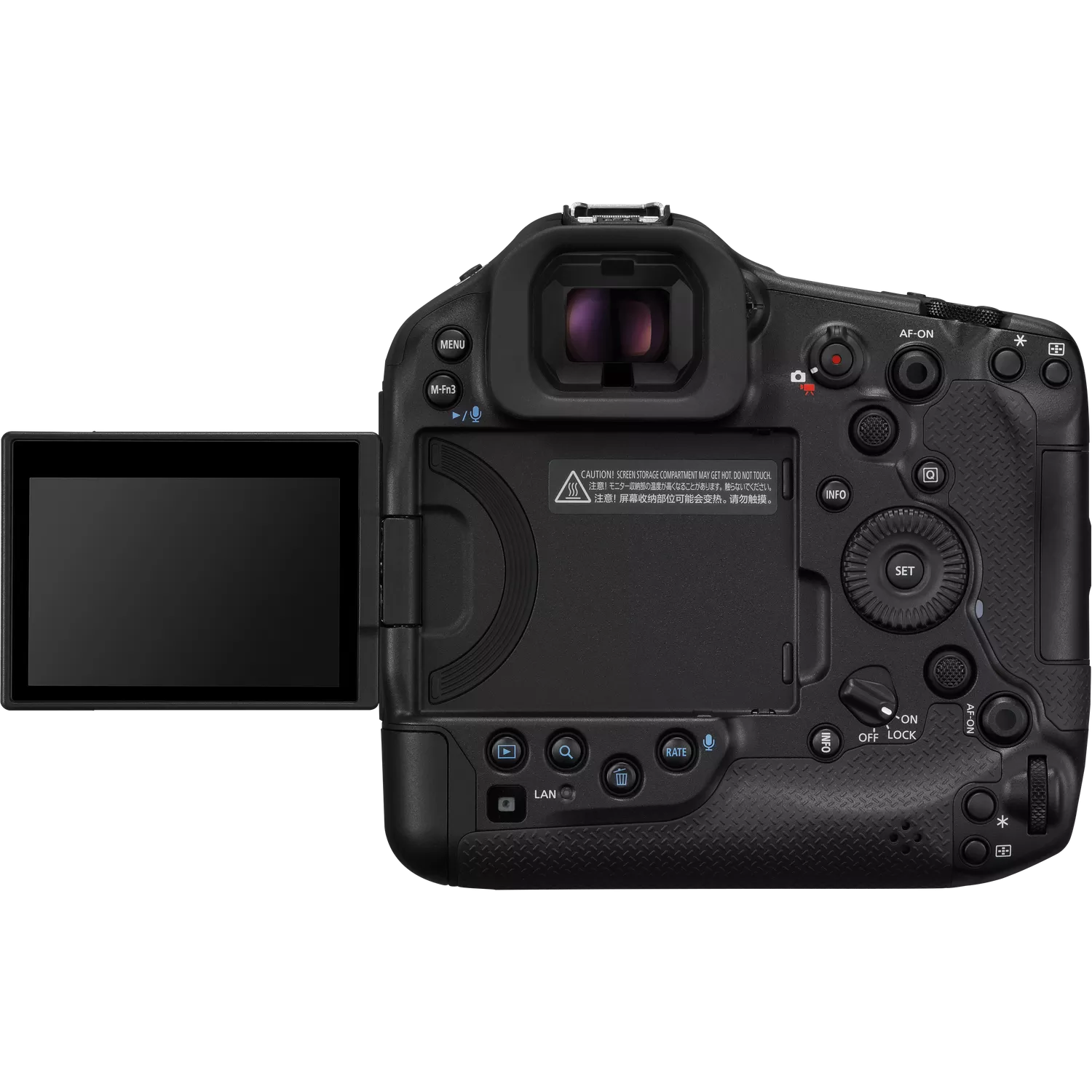 Canon Eos R1 Body