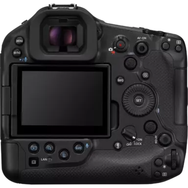Canon Eos R1 Body