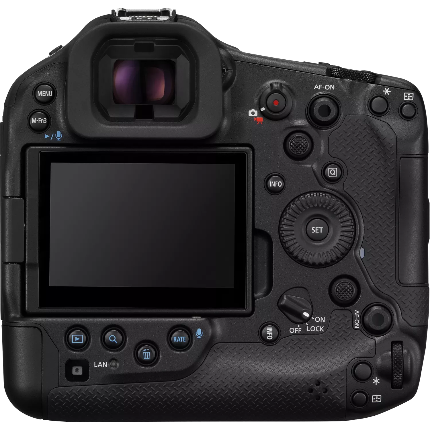 Canon Eos R1 Body