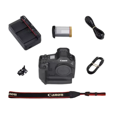 Canon Eos R1 Body