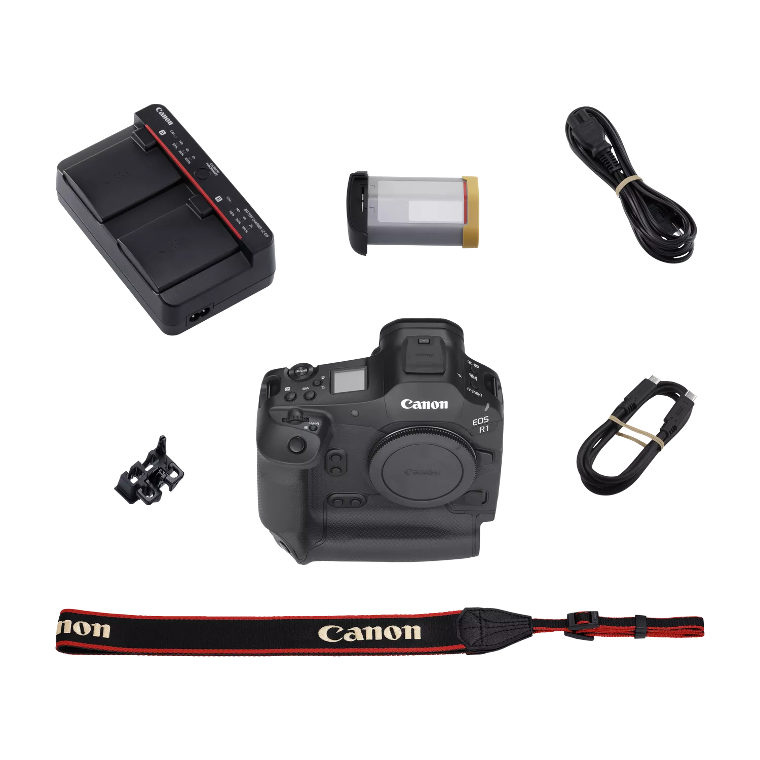 Canon Eos R1 Body