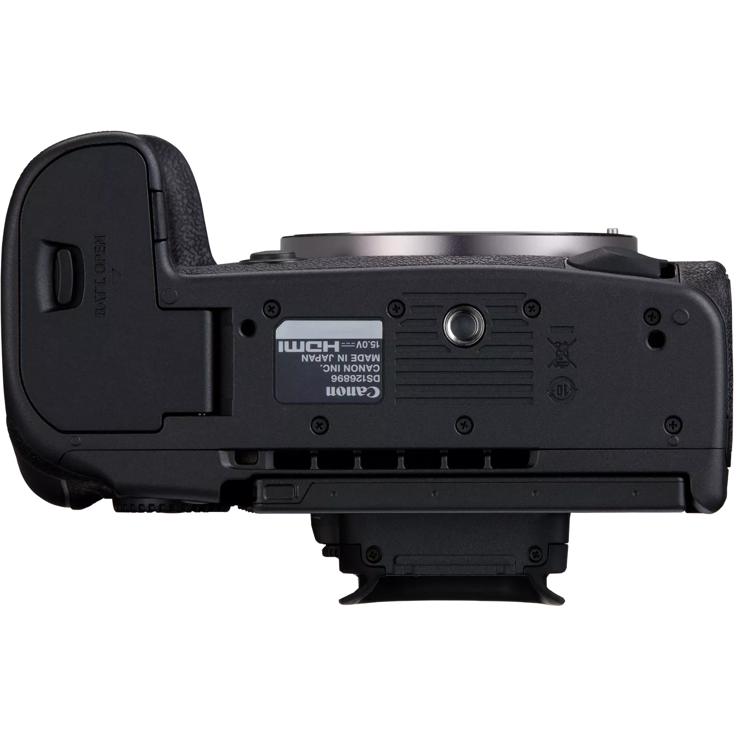 Canon Eos R5 Mark Ii Body