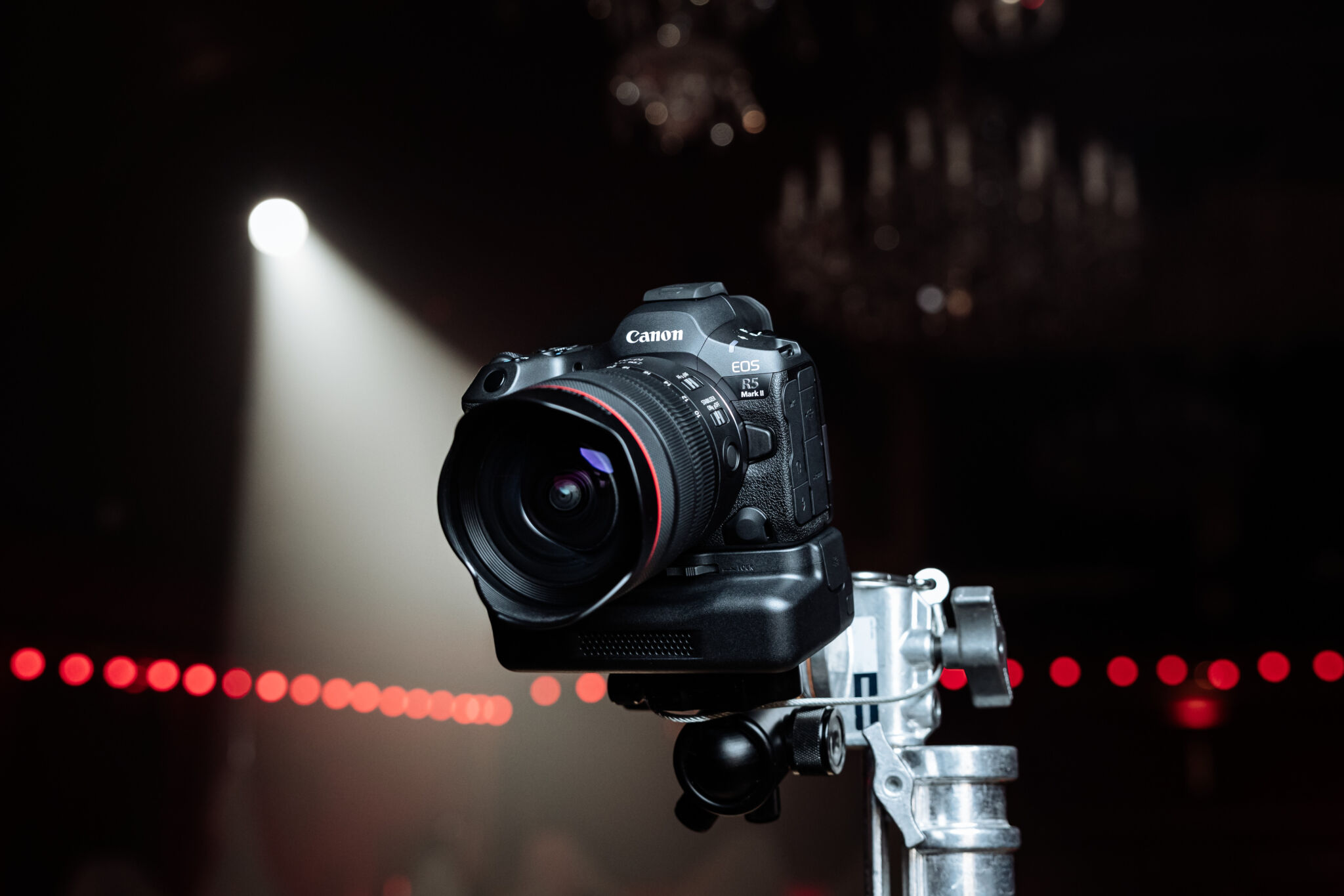 Canon Eos R5 Mark Ii Body