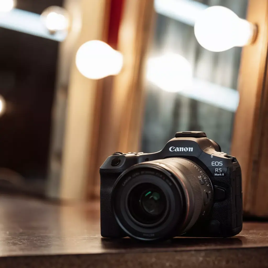 Canon Eos R5 Mark Ii Body Canon Eos R5 Mark Ii Body