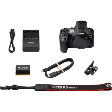 Canon Eos R5 Mark Ii Body