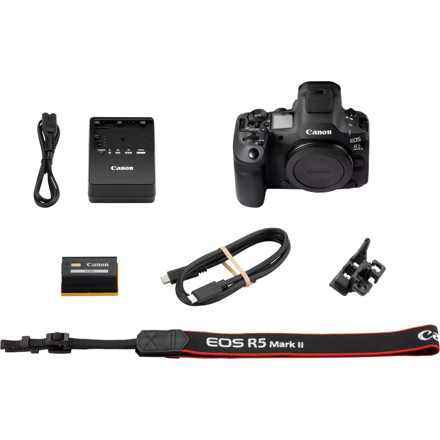 Canon Eos R5 Mark Ii Body