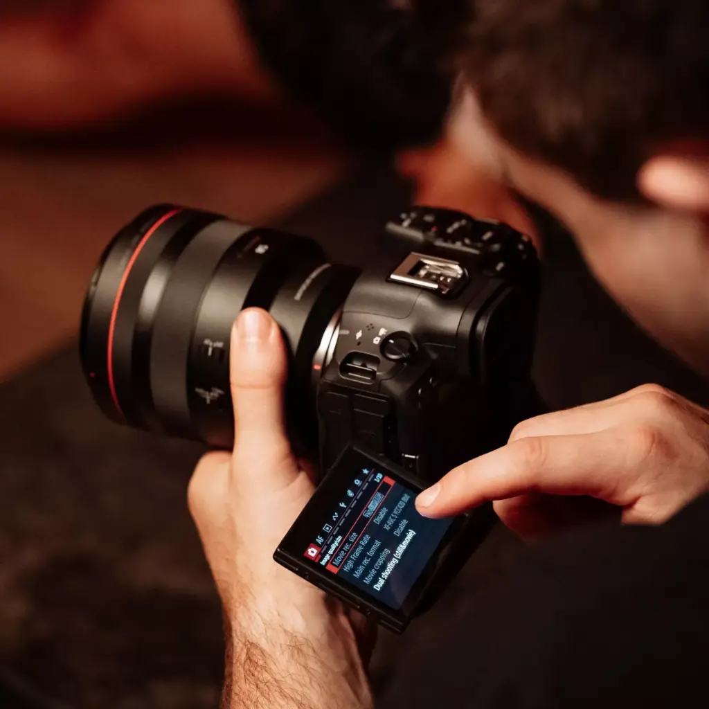 Canon Eos R5 Mark Ii Body Canon Eos R5 Mark Ii Body